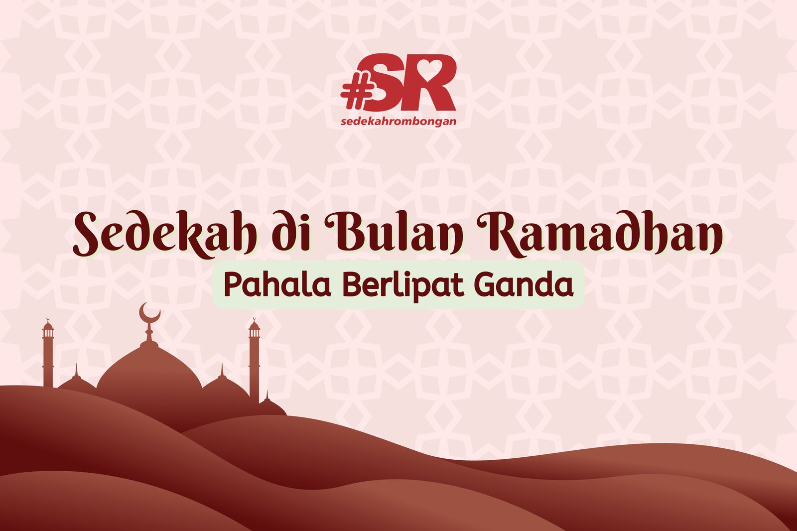 sedekah dibulan ramadhan